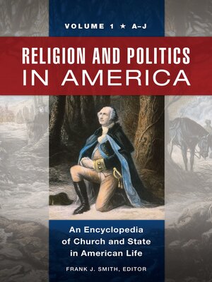 cover image of Religion and Politics in America